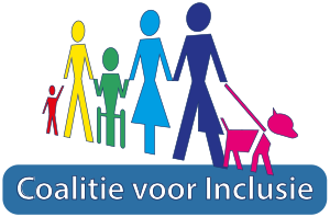 Logo Coalitie voor Inclusie