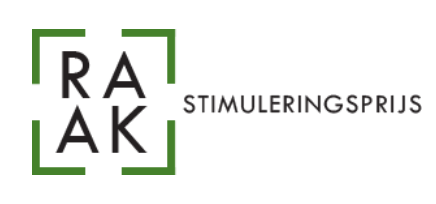 Logo Raak Stimuleringsprijs