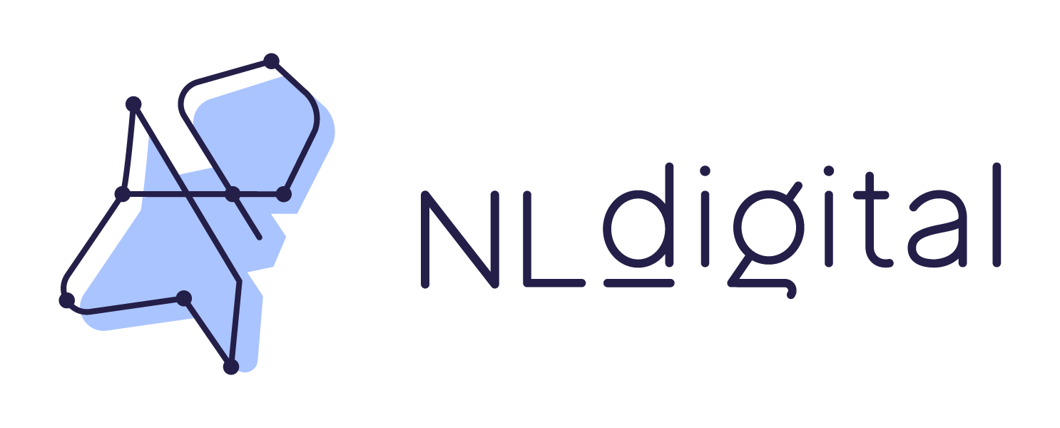 Logo van NL Digital