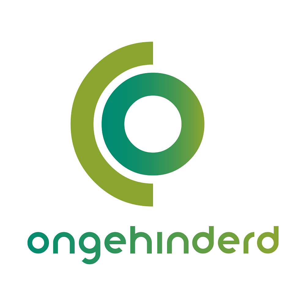 Logo van Ongehinderd