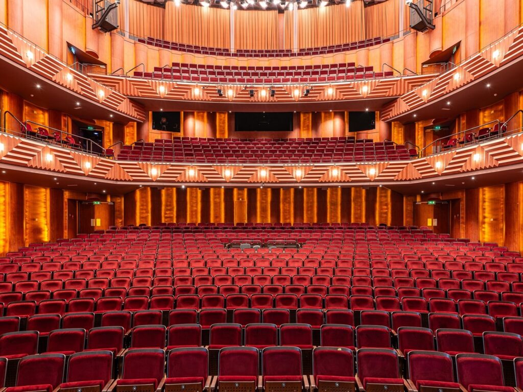 theater de spiegel