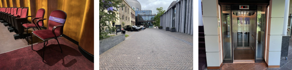 verbeteringen theater de spiegel